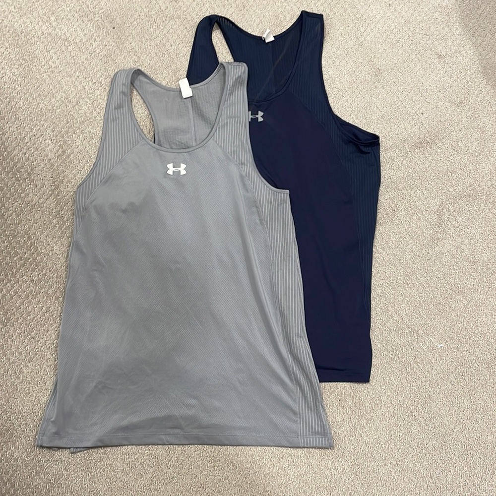 Womens Under Armour Tanks